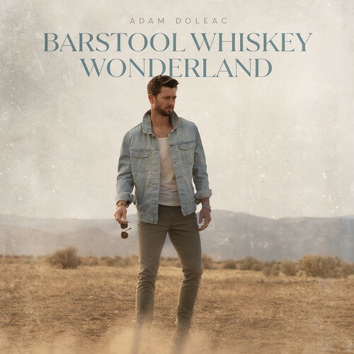 CD Shop - ADAM DOLEAC BARSTOOL WHISKEY WONDERLAND