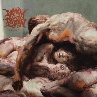 CD Shop - VENOM PRISON EREBOS