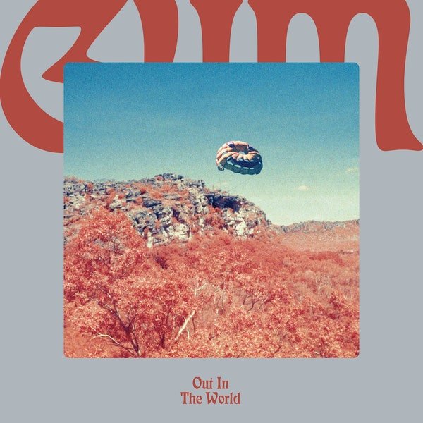 CD Shop - GUM OUT IN THE WORLD