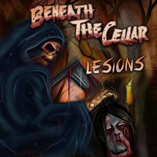 CD Shop - BENEATH THE CELLAR LESIONS
