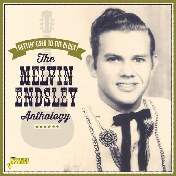 CD Shop - MELVIN ENDSLEY ANTHOLOGY