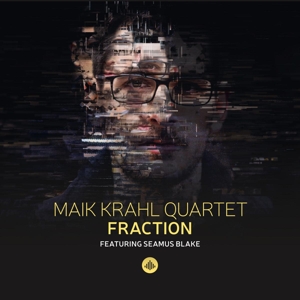 CD Shop - MAIK KRAHL QUARTET FRACTION