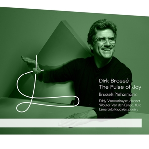 CD Shop - DIRK BROSSE PULSE OF JOY
