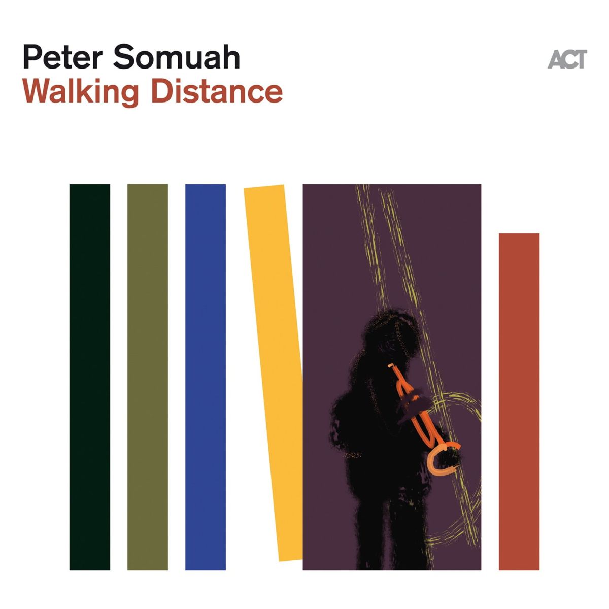 CD Shop - PETER SOMUAH WALKING DISTANCE