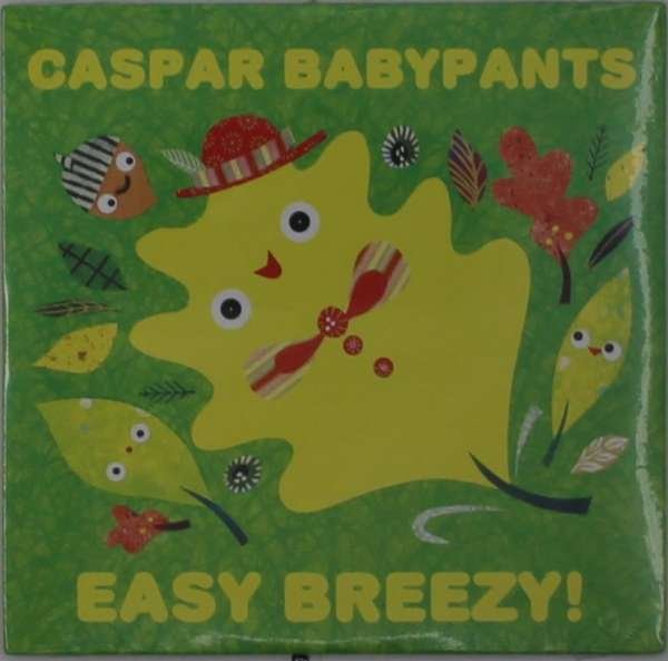 CD Shop - CASPAR BABYPANTS EASY BREEZY!