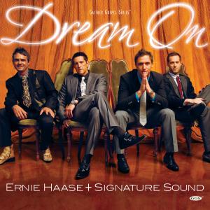CD Shop - ERNIE & SIGNATURE SOUND HAASE DREAM ON
