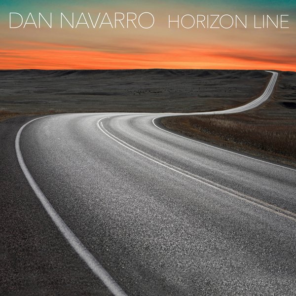 CD Shop - DAN NAVARRO HORIZON LINE