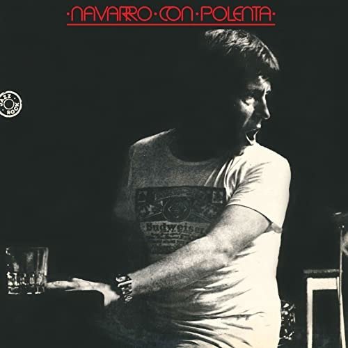 CD Shop - JORGE NAVARRO NAVARRO CON POLENTA