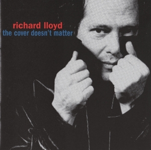 CD Shop - RICHARD LLOYD COVER DOESN\