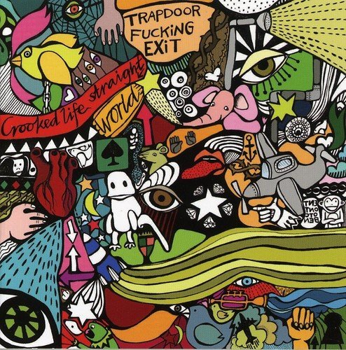 CD Shop - TRAPDOOR FUCKING EXIT CROOKED LIFE/STRAIGHT ...