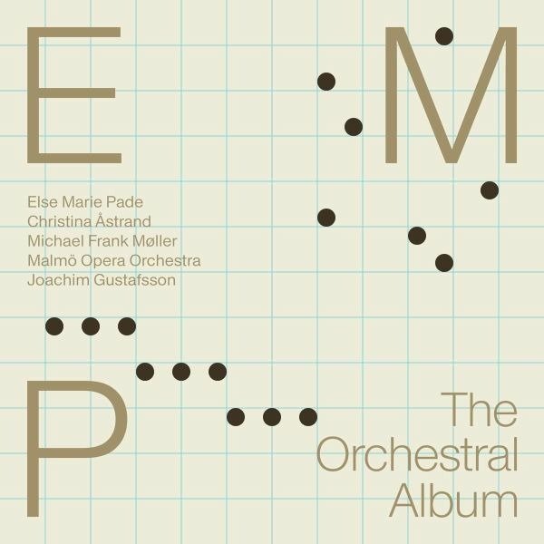 CD Shop - CHRISTINA ASTRAND ELSE MARIE PADE: THE O...