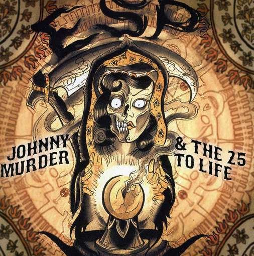 CD Shop - JOHNNY MURDER & THE 25 TO LIFE E.S.P. EP