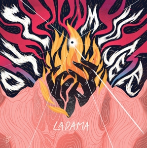CD Shop - LADAMA OYE MUJER