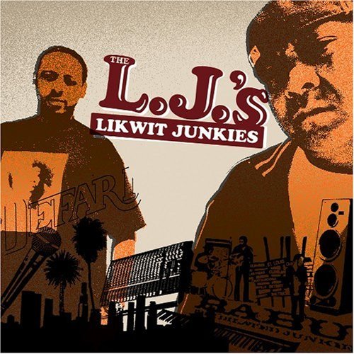 CD Shop - LIKWIT JUNKIES LIKWIT JUNKIES