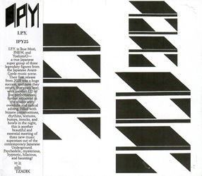 CD Shop - I.P.Y. SPECTRUM