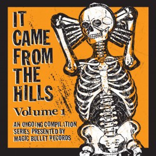 CD Shop - VARIOUS ARTISTS IT CAME FROM THE HILLS...