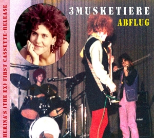 CD Shop - 3MUSKETIERE ABFLUG
