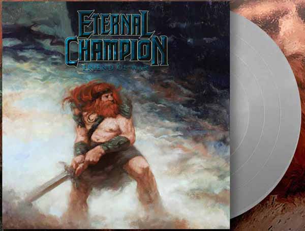 CD Shop - ETERNAL CHAMPION FRIEND OF WAR
