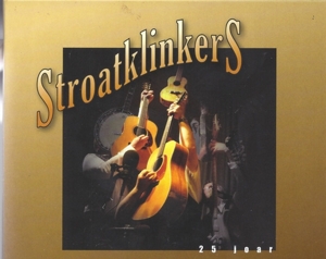CD Shop - STROATKLINKERS 25 JOAR