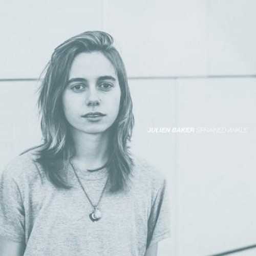 CD Shop - JULIEN BAKER SPRAINED ANKLE