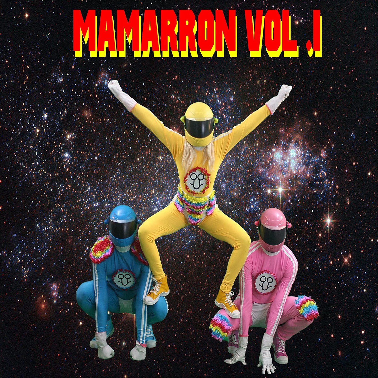 CD Shop - LOS COTOPLA BOYZ MAMARRON, VOL. 1 (BLUE...