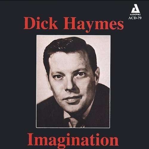 CD Shop - DICK HAYMES IMAGINATION