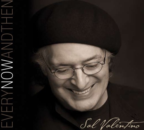 CD Shop - SAL VALENTINO EVERY NOW AND THEN