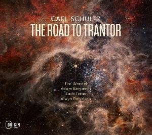 CD Shop - CARL SCHULTZ ROAD TO TRANTOR