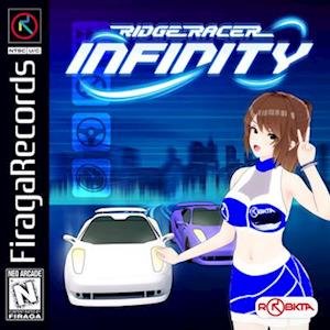 CD Shop - ROBKTA RIDGE RACER INFINITY