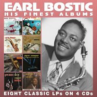CD Shop - EARL BOSTIC HIS FINEST ALBUMS