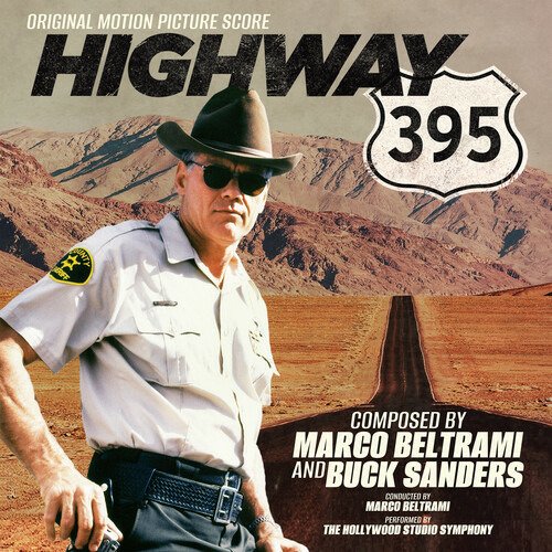 CD Shop - MARCO & BUCK SANDERS BELTRAMI HIGHWAY 395: ORIGINAL ...