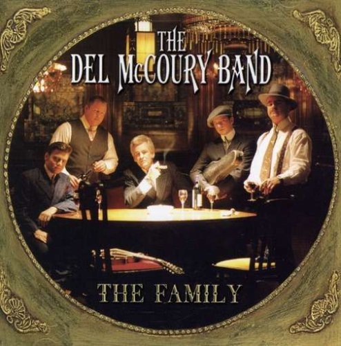 CD Shop - DEL -BAND- MCCOURY FAMILY