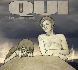 CD Shop - QUI LIFE, WATER, LIVING...