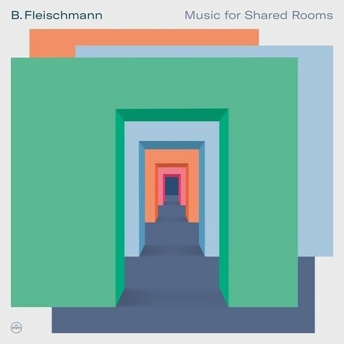 CD Shop - B. FLEISCHMANN MUSIC FOR SHARED ROOMS