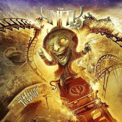 CD Shop - UNITY, THE THE HELLISH JOYRIDE
