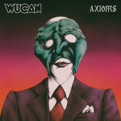 CD Shop - WUCAN AXIOMS