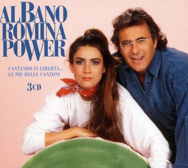 CD Shop - AL BANO & ROMINA POWER FLASHBACK COLLECTION