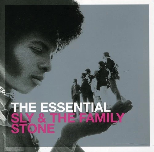 CD Shop - SLY & THE FAMILY STONE The Essential