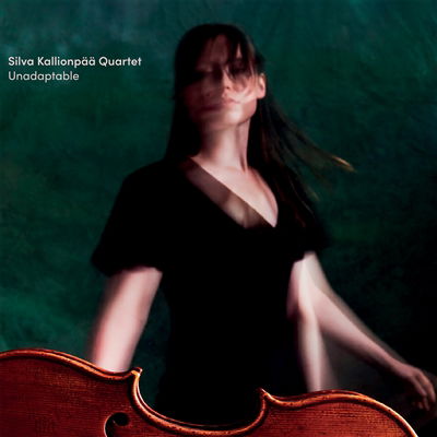 CD Shop - SILVA KALLIONPAA QUARTET UNADAPTABLE