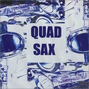 CD Shop - QUAD SAX QUAD SAX