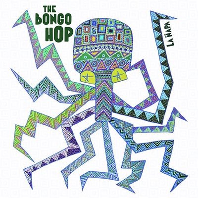 CD Shop - THE BONGO HOP LA NAPA