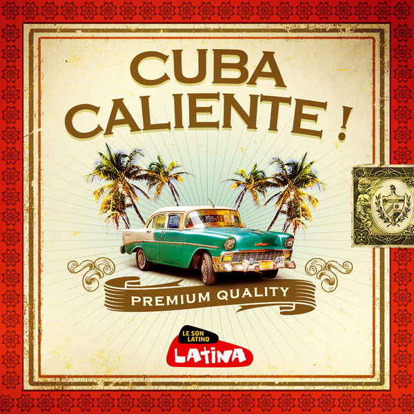 CD Shop - VARIOUS ARTISTS CUBA CALIENTE!