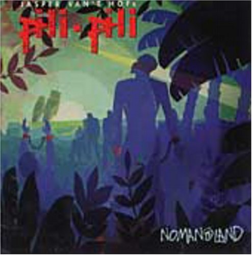 CD Shop - PILI PILI (JASPER VAN \