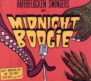 CD Shop - HAFERLOCKEN SWINGERS MIDNIGHT BOOGIE