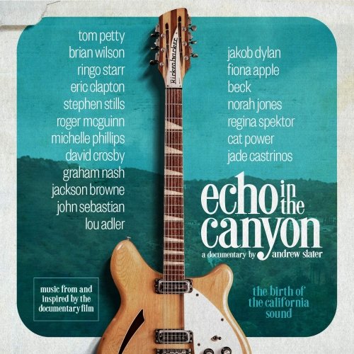 CD Shop - ECHO IN THE CANYON (ORIGIN ECHO IN THE CANYON