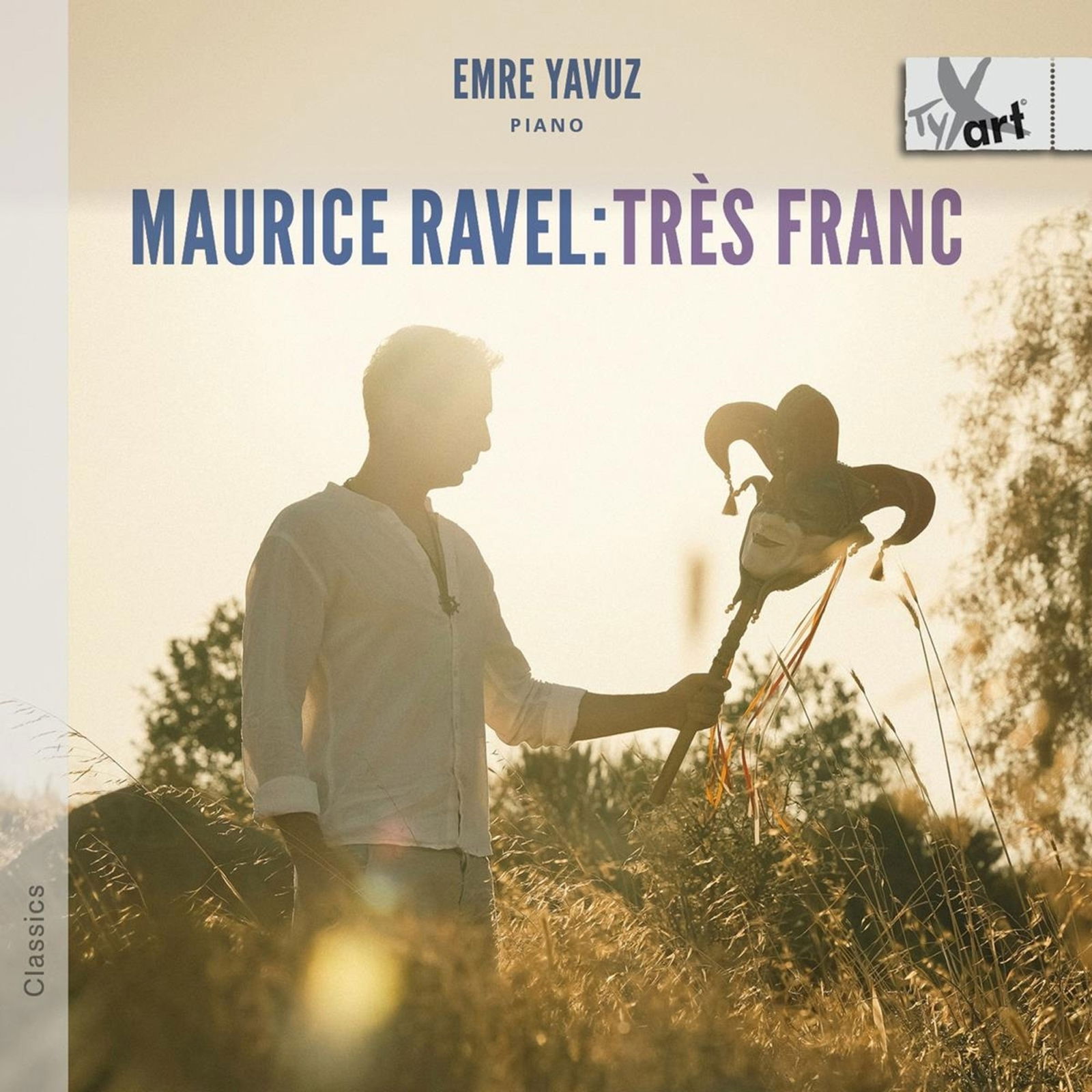 CD Shop - EMRE YAVUZ RAVEL: PIANO WORKS: TR...