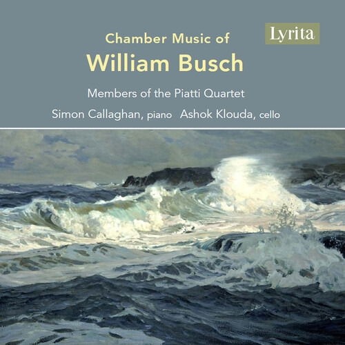 CD Shop - SIMON CALLAGHAN CHAMBER MUSIC OF WILLI...