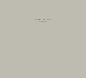 CD Shop - ALVARS ORKESTER INTERFERENCE