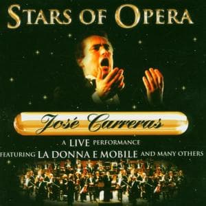 CD Shop - JOSé CARRERAS STARS OF OPERA