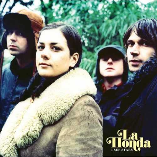 CD Shop - LA HONDA I SEE STARS